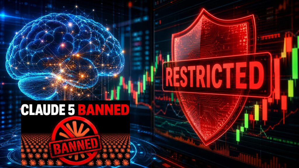Claude Fable 5 & Mythos 5 Banned: Investor Impact & AI Future Explore the controversial "ban" of Claude Fable 5 and Mythos 5, its implications for AI development, and crucial investment insights for both beginners and advanced investors.