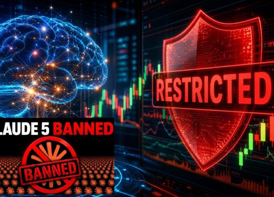 Claude Fable 5 & Mythos 5 Banned: Investor Impact & AI Future Explore the controversial "ban" of Claude Fable 5 and Mythos 5, its implications for AI development, and crucial investment insights for both beginners and advanced investors.