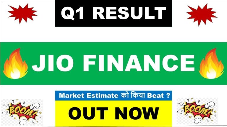 Jio Financial Services: Unpacking the Phenomenal Q1 FY27 Growth and Future Trajectory in India's Dynamic Financial Landscape Jio Financial Services (JFSL), the burgeoning financial arm of Reliance Industries, has once again captured the attention of investors and market analysts with its stellar performance in the first quarter of the fiscal year 2027 (Q1 FY27). The company's recently disclosed financial results paint a compelling picture of aggressive expansion, robust revenue generation, and a strategic positioning that promises to reshape India's financial services sector. This comprehensive analysis delves into the key financial metrics, operational milestones, and strategic initiatives that underpinned JFSL's remarkable growth, offering insights into its ambitious vision for market dominance and its potential to redefine the Indian financial services market.
