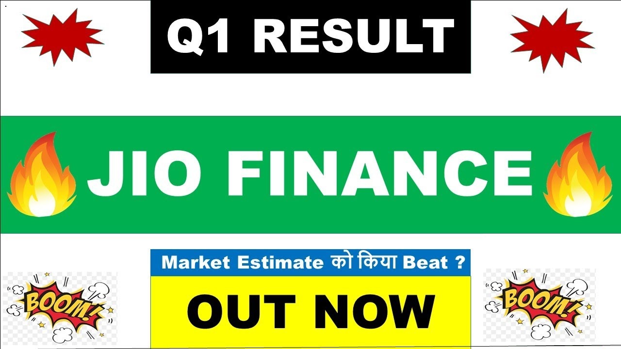 Jio Financial Services Q1 FY27 Growth and Future Trajectory in Financial Landscape