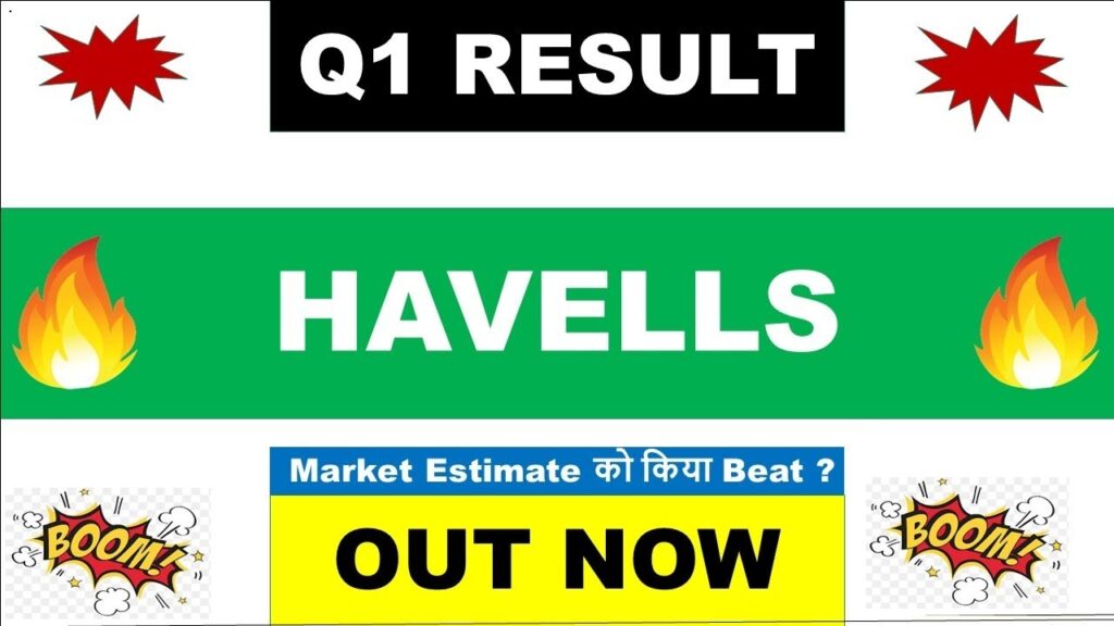 Havells India Limited's Q1 FY27 results are a reflection of a company that is both resilient and ambitious. While the profit decline highlights the immediate challenges of a volatile market, the strong revenue growth and the strategic entry into the renewables segment point towards a bright future. As India continues on its path to becoming a global economic powerhouse, companies like Havells will play a crucial role in powering the nation's growth. With its focus on innovation, sustainability, and operational excellence, Havells India is not just a manufacturer of electrical goods; it is a visionary leader that is shaping the future of the Indian FMEG industry. For investors, consumers, and stakeholders, Havells remains a symbol of quality, trust, and progress. As the company navigates the complexities of the global market, its commitment to its core values and its vision for a sustainable future will continue to be its greatest strengths. Keywords: Havells India Strategy, Consumer Electricals Market Analysis, Infrastructure Growth India, Real Estate Impact on FMEG, Energy Efficient Products India, Smart Home Technology Havells, Lloyd Brand Growth, Renewables and Solar Energy India, Havells CSR Initiatives, Long-term Investment in Havells.