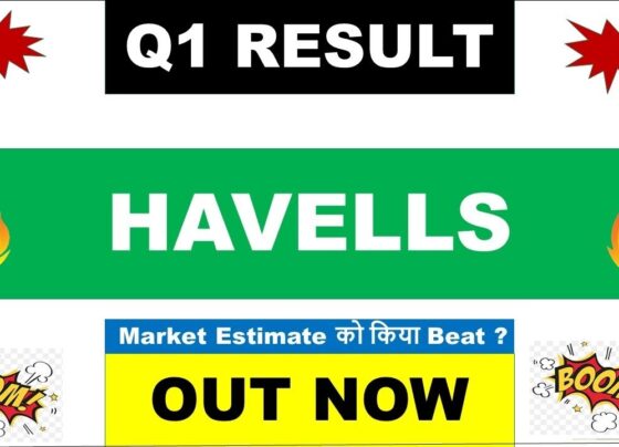 Havells India Limited's Q1 FY27 results are a reflection of a company that is both resilient and ambitious. While the profit decline highlights the immediate challenges of a volatile market, the strong revenue growth and the strategic entry into the renewables segment point towards a bright future. As India continues on its path to becoming a global economic powerhouse, companies like Havells will play a crucial role in powering the nation's growth. With its focus on innovation, sustainability, and operational excellence, Havells India is not just a manufacturer of electrical goods; it is a visionary leader that is shaping the future of the Indian FMEG industry. For investors, consumers, and stakeholders, Havells remains a symbol of quality, trust, and progress. As the company navigates the complexities of the global market, its commitment to its core values and its vision for a sustainable future will continue to be its greatest strengths. Keywords: Havells India Strategy, Consumer Electricals Market Analysis, Infrastructure Growth India, Real Estate Impact on FMEG, Energy Efficient Products India, Smart Home Technology Havells, Lloyd Brand Growth, Renewables and Solar Energy India, Havells CSR Initiatives, Long-term Investment in Havells.