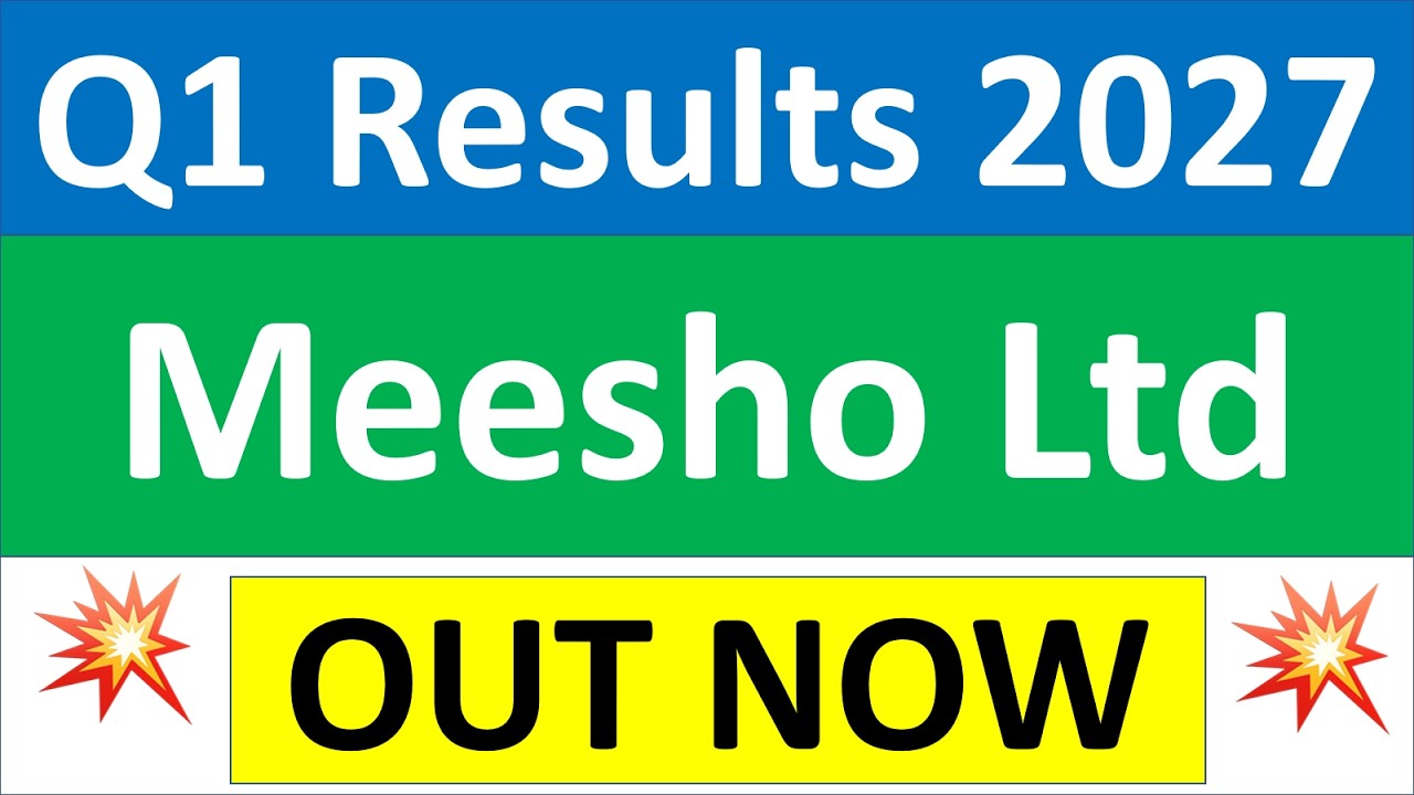 Meesho Q1 FY2027 Results: Revenue Beats Estimates as Net Loss Narrows, Improving Long-Term Investor Outlook